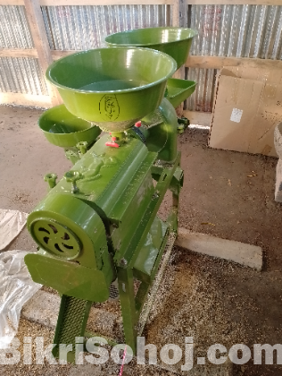 Mini auto rice mill / অটো রাইস মিল